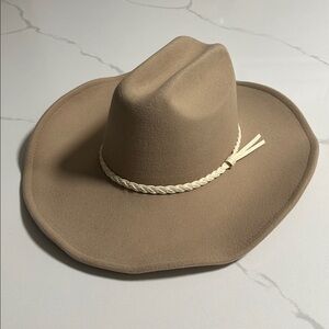 Urban Outfitters Frye Cowboy Hat